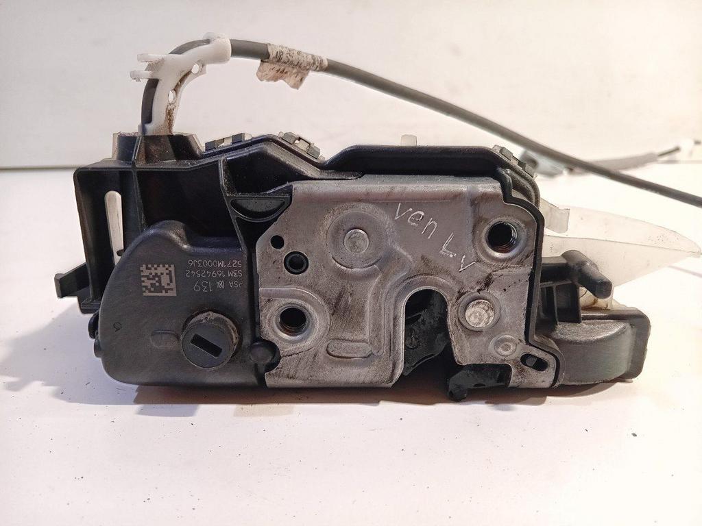 Slot mechaniek portier elektrisch centrale vergrendeling lin, Onderdelen@venauto.nl, Van der Ven Autorecycling B.V., Gebruikt