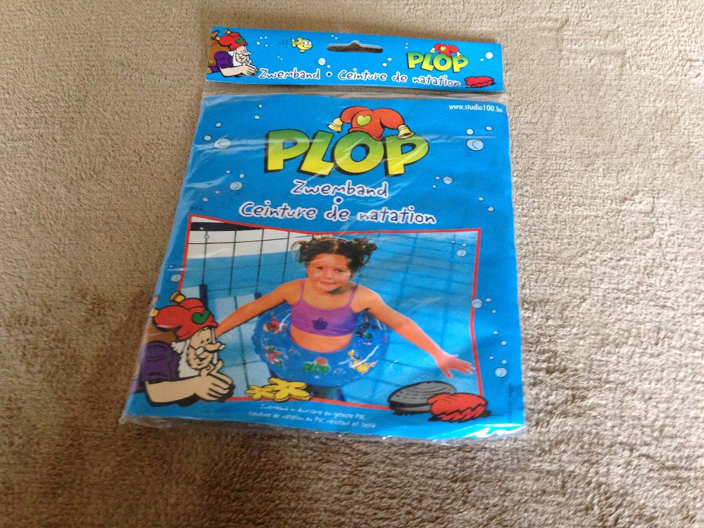 Zwemband Plop (nieuw in de verpakking), Kinderen en Baby's, Kinderkleding | Kinder-zwemkleding, Jongen of Meisje, Nieuw, Ophalen of Verzenden