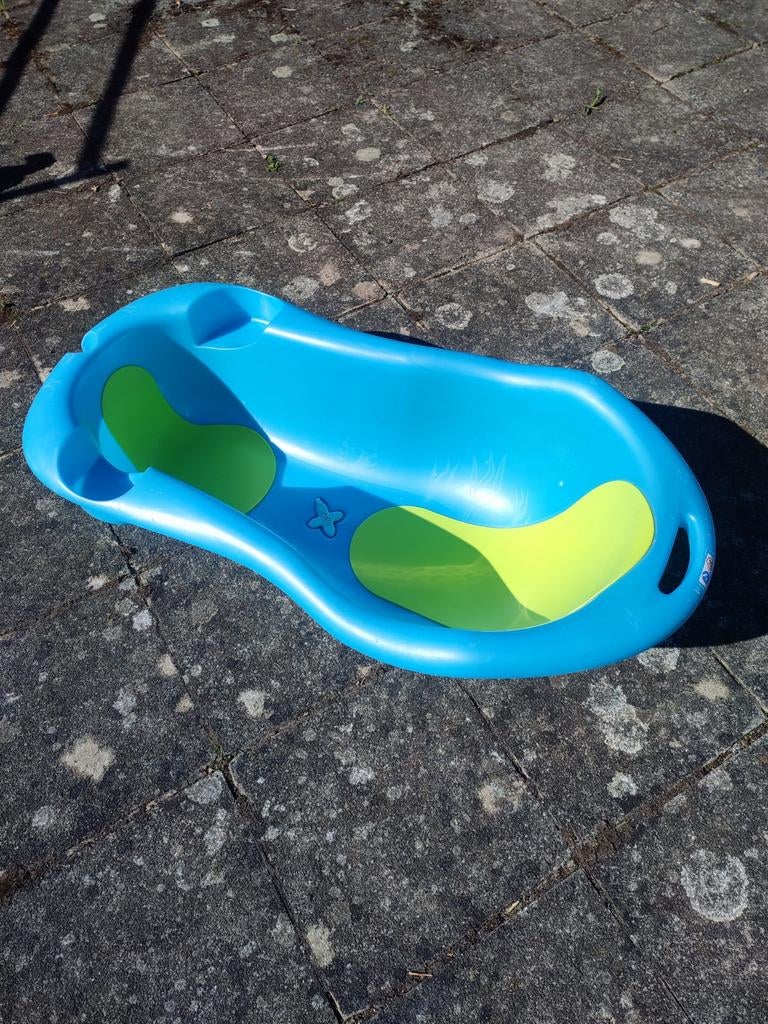 Baignoire bébé Tigex, Enlèvement, Baignoire