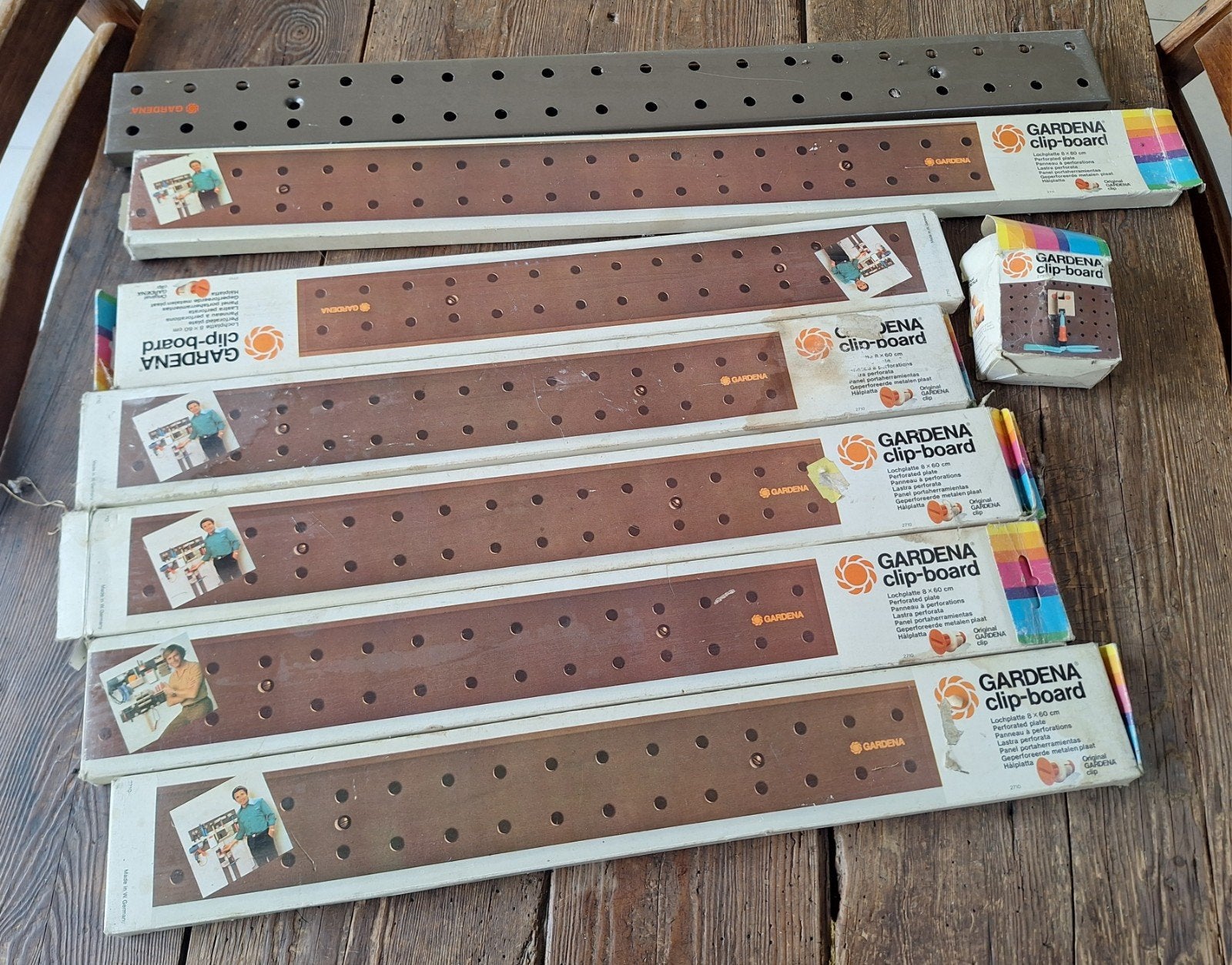 gardena Clip-board systeem, Huis en Inrichting, Ophalen of Verzenden