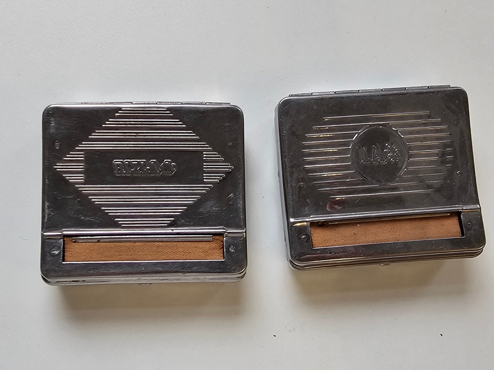 rouleaux à cigarettes Rizla vintage, Enlèvement ou Envoi