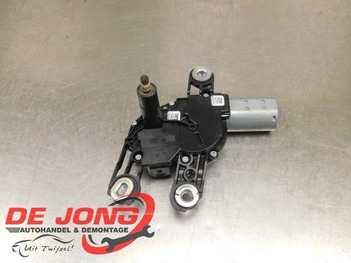 Moteur essuie-glace arrière d'un Skoda Fabia, -, 3 mois de garantie, Utilisé, Skoda