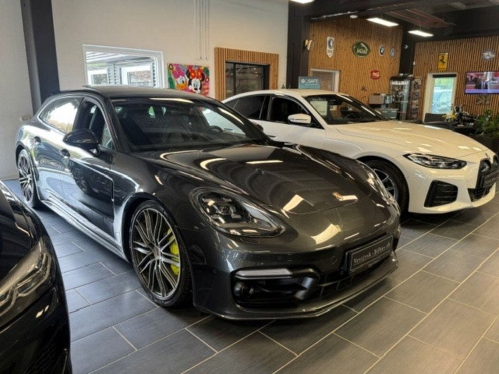 Porsche Panamera 4 hybride, Autos, Porsche, Particulier, Achat, Panamera, Régulateur de distance, Hybride Électrique/Essence, Euro 6