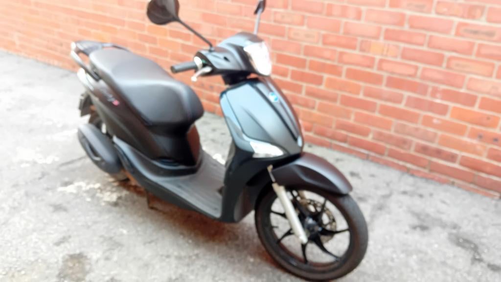 Piaggio Liberty S, Vélos & Vélomoteurs, Scooters | Piaggio, Enlèvement