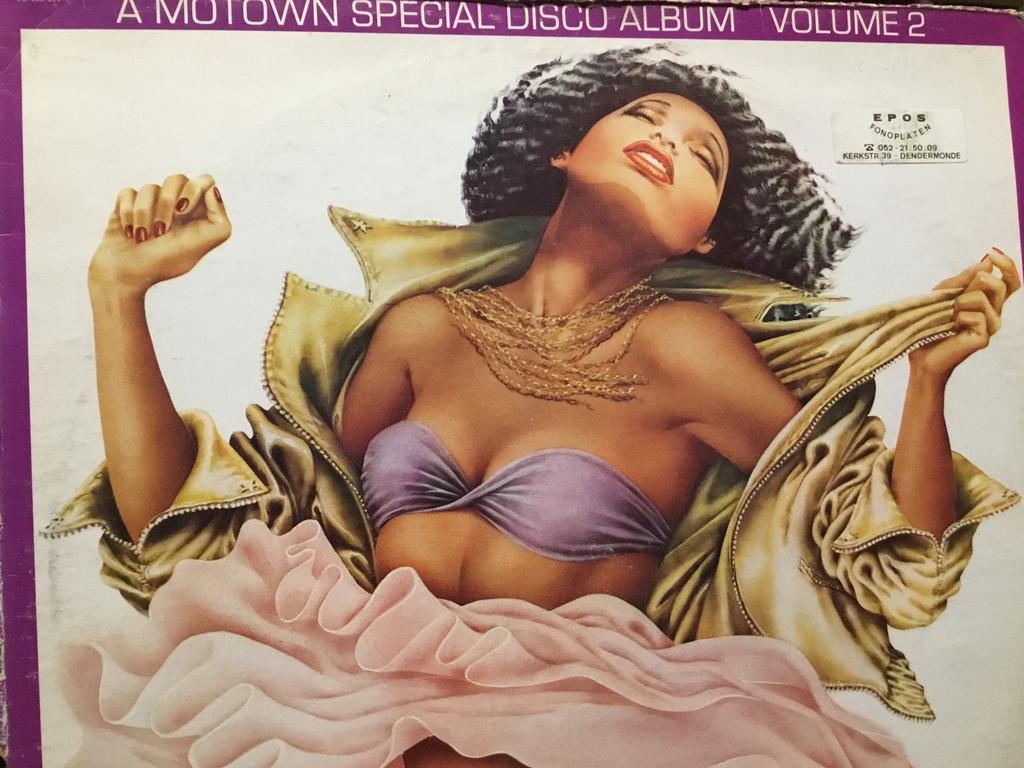 Various. A Motown Special Disco Album Volume 2, Ophalen of Verzenden, Zo goed als nieuw, Disco