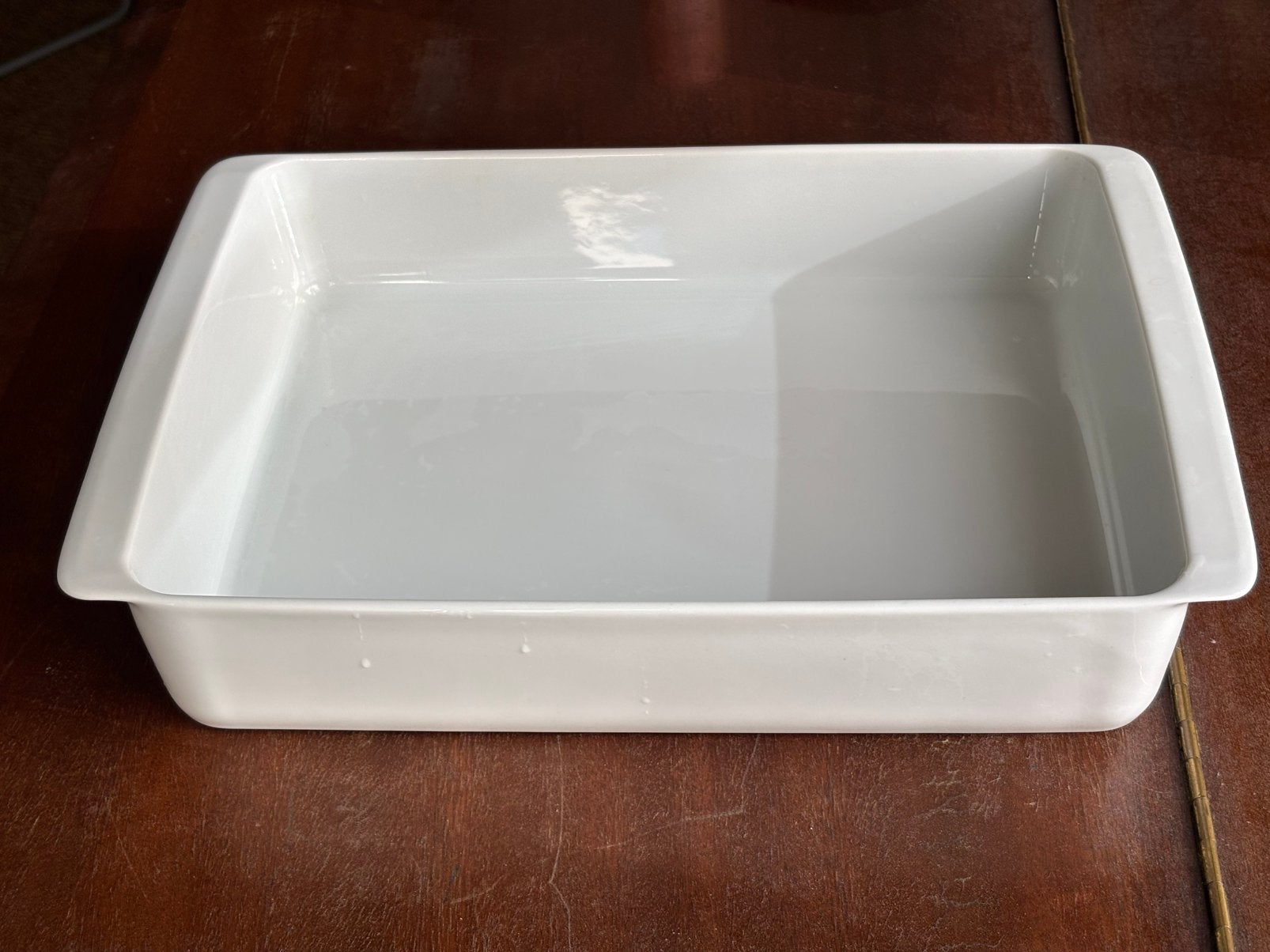 Oven dish | Plat à four | Ikea 38x26 cm, Enlèvement, Comme neuf, IKEA
