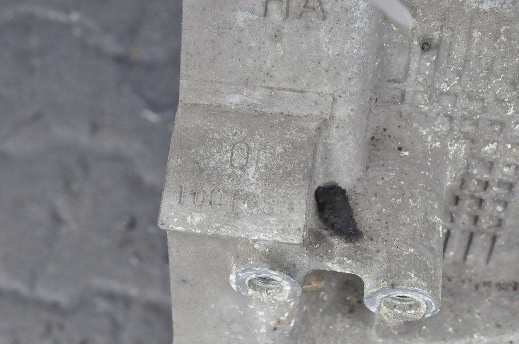 Moteur F20B7 Nu HONDA ACCORD, Verzenden, Gebruikt, Overige automerken