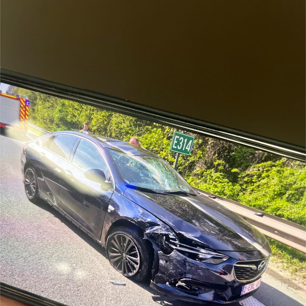 Opel insignia turbo, Enlèvement, Utilisé, Opel