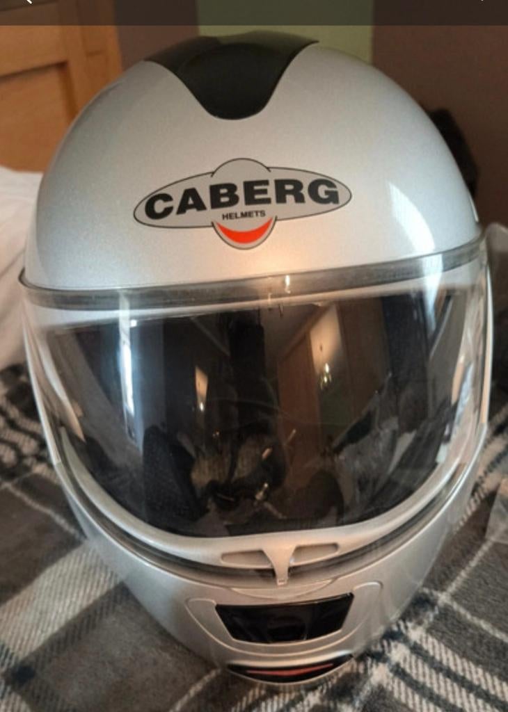 Casque caberg justissimo M Neuf, Motoren, Kleding | Motorhelmen, M, Dames, Ophalen of Verzenden, Nieuw zonder kaartje