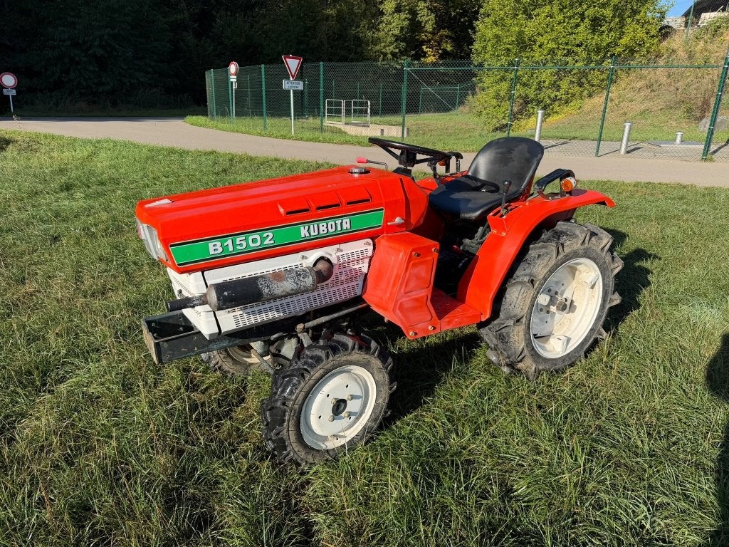 Kubota B1502, Autres marques, Enlèvement ou Envoi, Jusqu'à 2500, Jusqu'à 80 ch