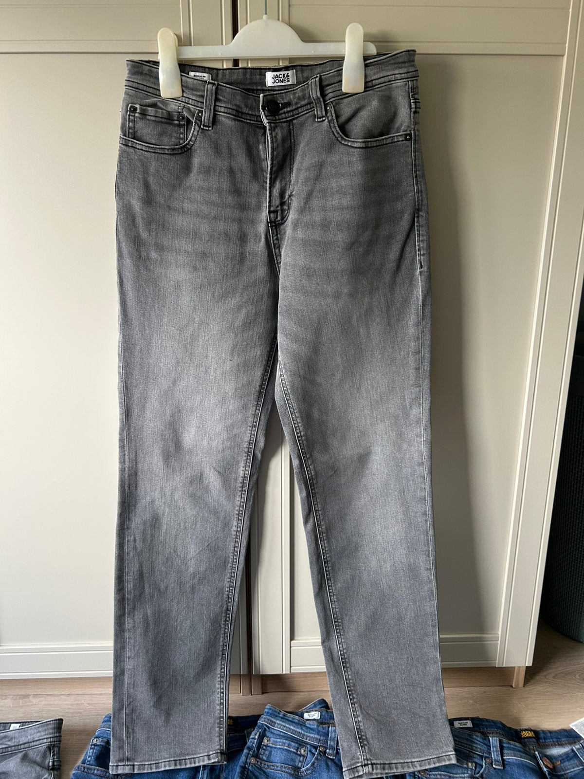Jack en jones jeans, Ophalen of Verzenden, Zo goed als nieuw, Jongen, Broek