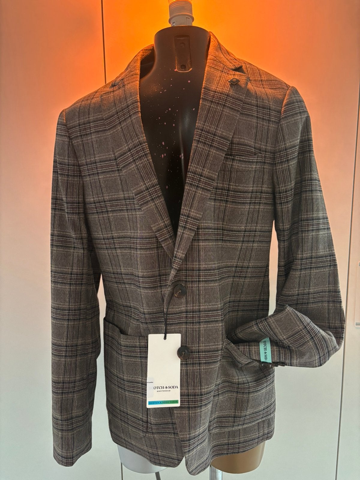 Lot de vêtements Scotch & Soda NEUFS - blazers/chemises/..., Enlèvement, Neuf