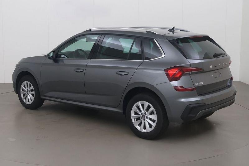 Skoda Kamiq 1.0 tsi selection 116, Auto's, 1229 kg, Gebruikt, Euro 6, 5 deurs