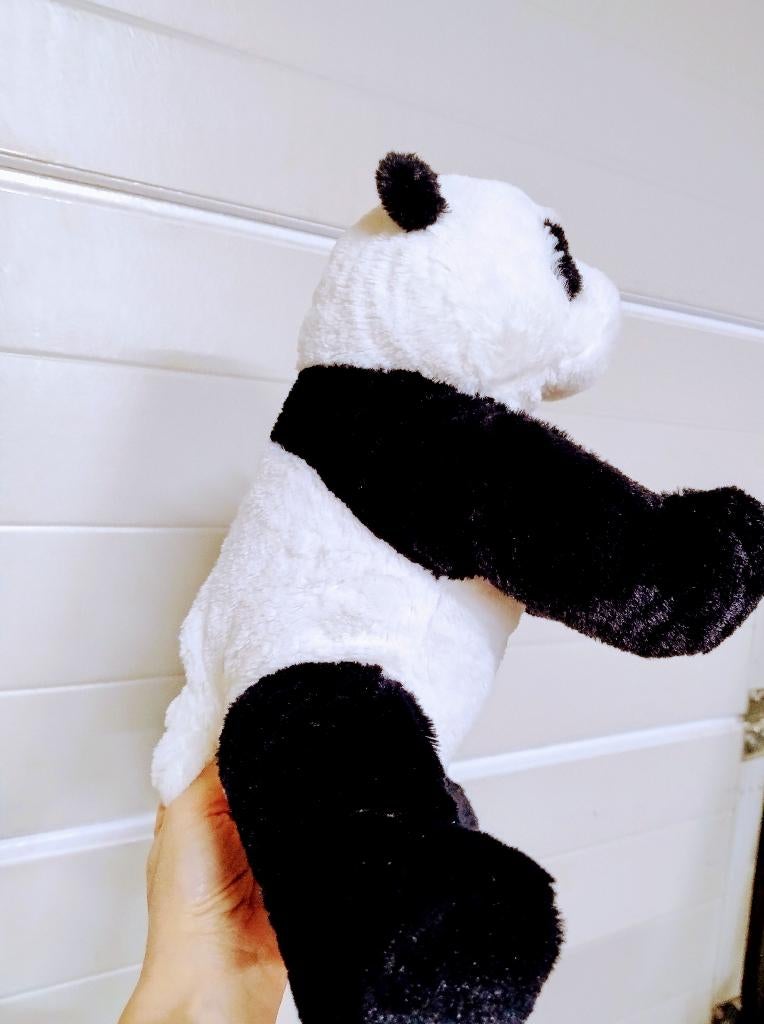 Peluche Panda, Envoi, Comme neuf, Autres types, Moyen (20 à 80 cm)