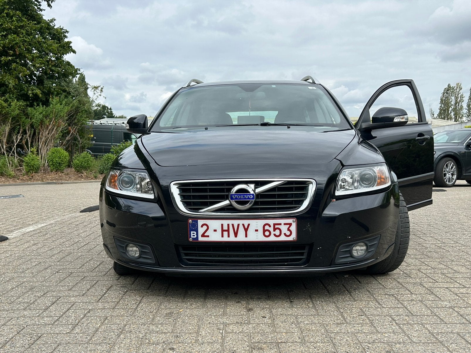 Volvo v 50, Particulier, Diesel, Te koop