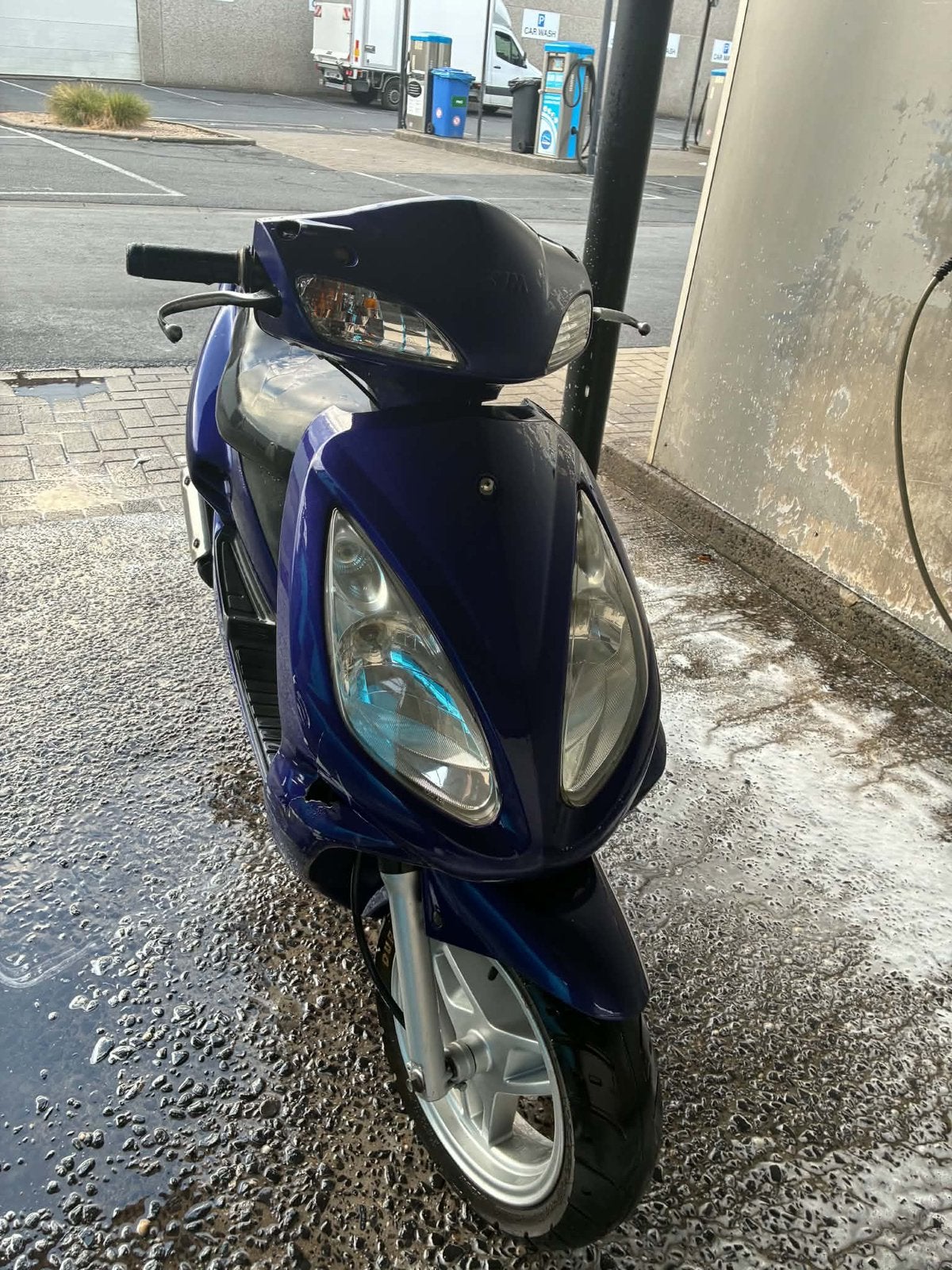 Peugeot a klas, Ophalen, Zo goed als nieuw, Peugeot