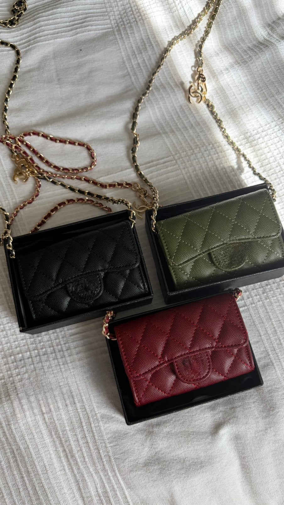 Trendy mini cc tas, Handtassen en Accessoires, Tassen | Damestassen, Ophalen of Verzenden, Zo goed als nieuw