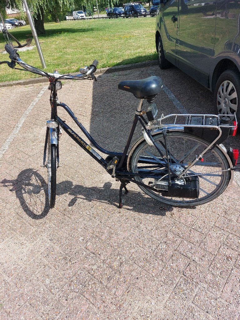 spartamet, Fietsen en Brommers, Snorfietsen en Snorscooters, Ophalen, Tweetakt, Gebruikt, Spartamet