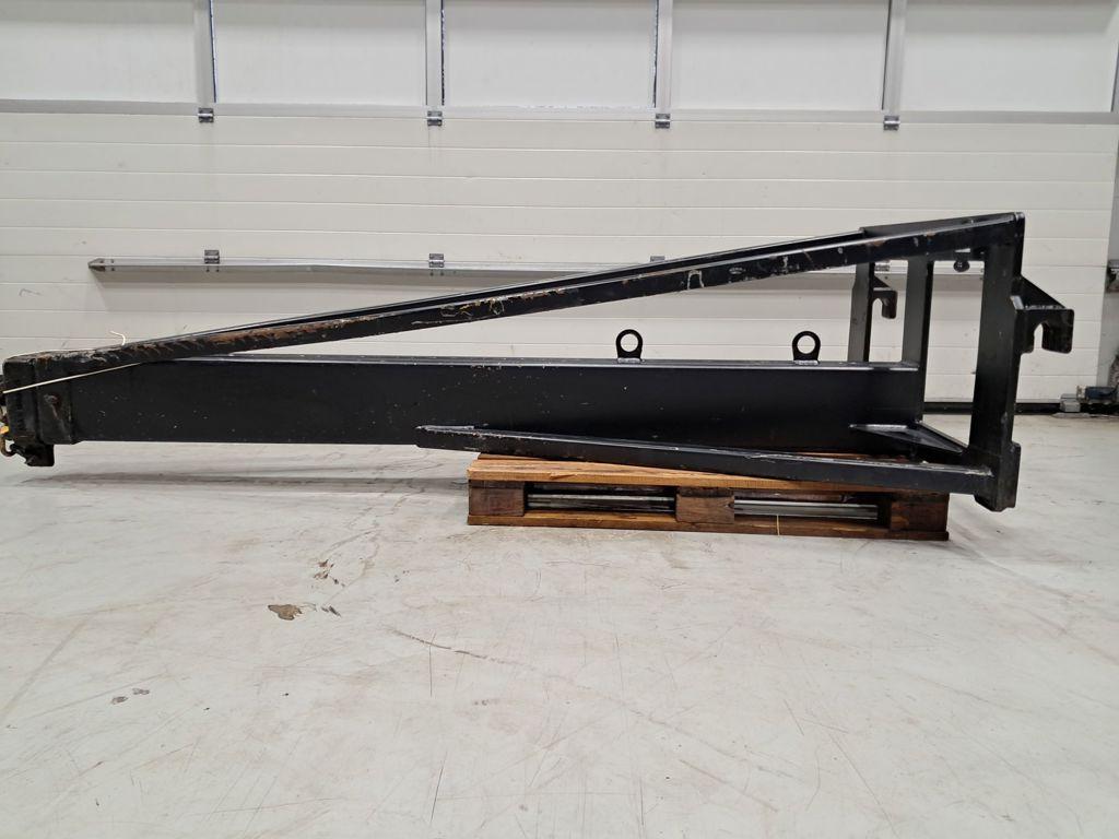 JIB, Overig, JIB