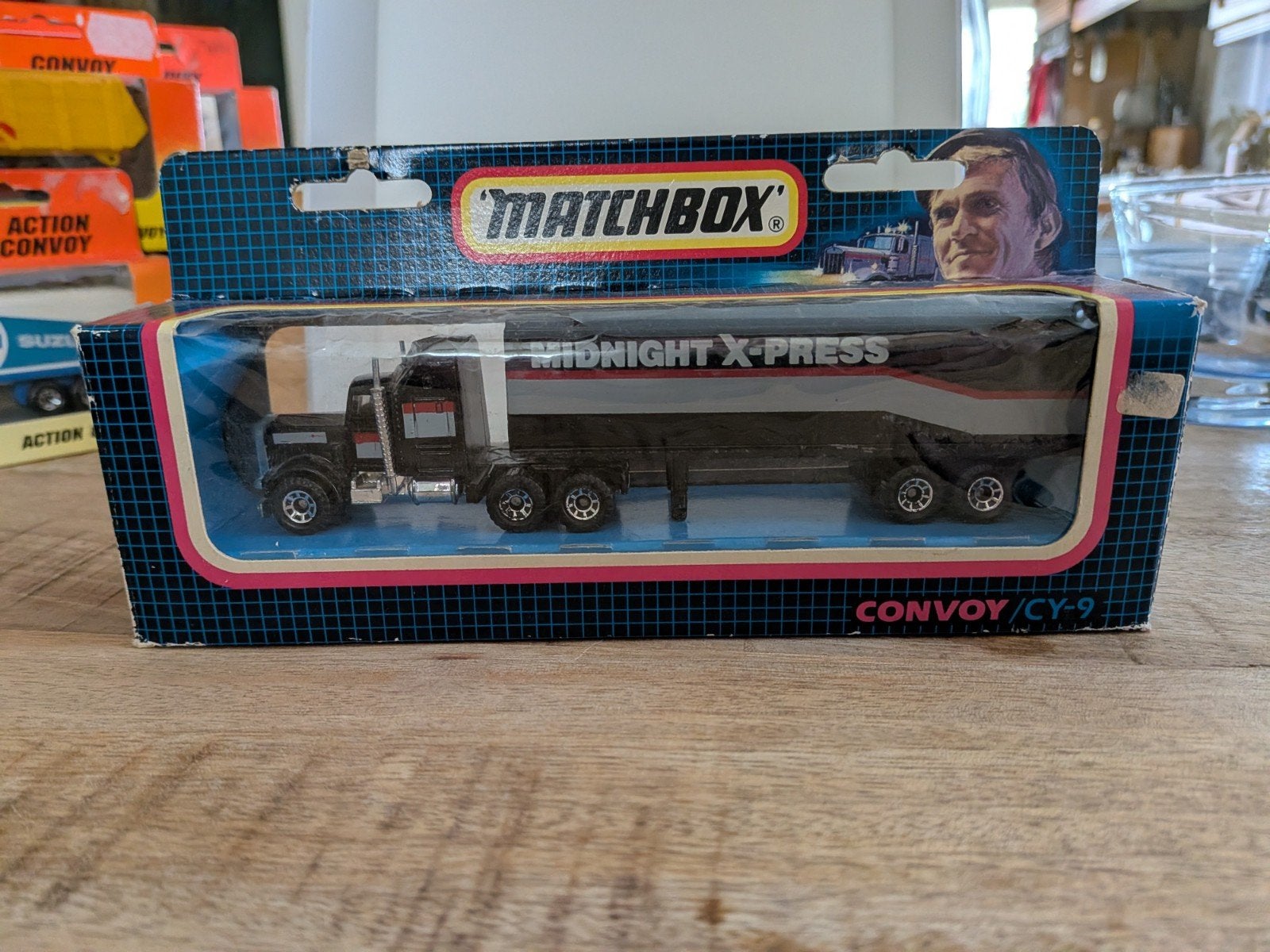 Matchbox convoy, Ophalen of Verzenden, Matchbox