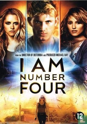 i am number four ( alex pettyfer,  dianna agron ), CD & DVD, DVD | Science-Fiction & Fantasy, Enlèvement ou Envoi, Comme neuf