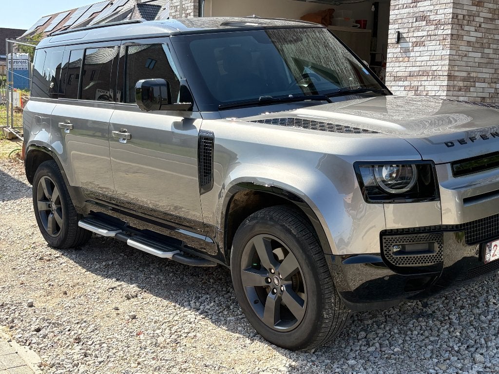 Land rover defender, Automaat, Leder, Defender, Particulier