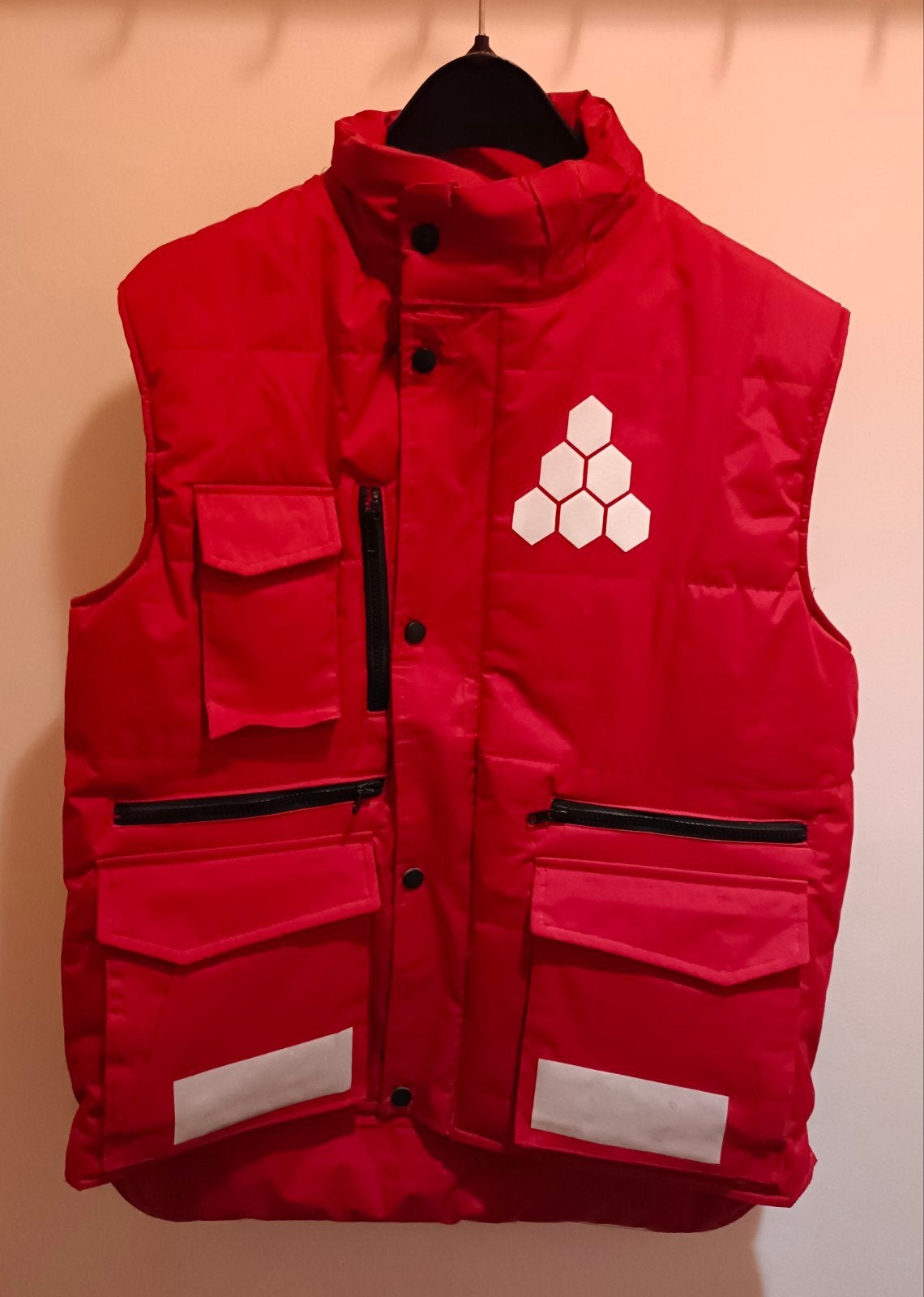 Bodywarmer Result - Katoennatie M, Kleding | Heren, Ophalen, Maat 48/50 (M)