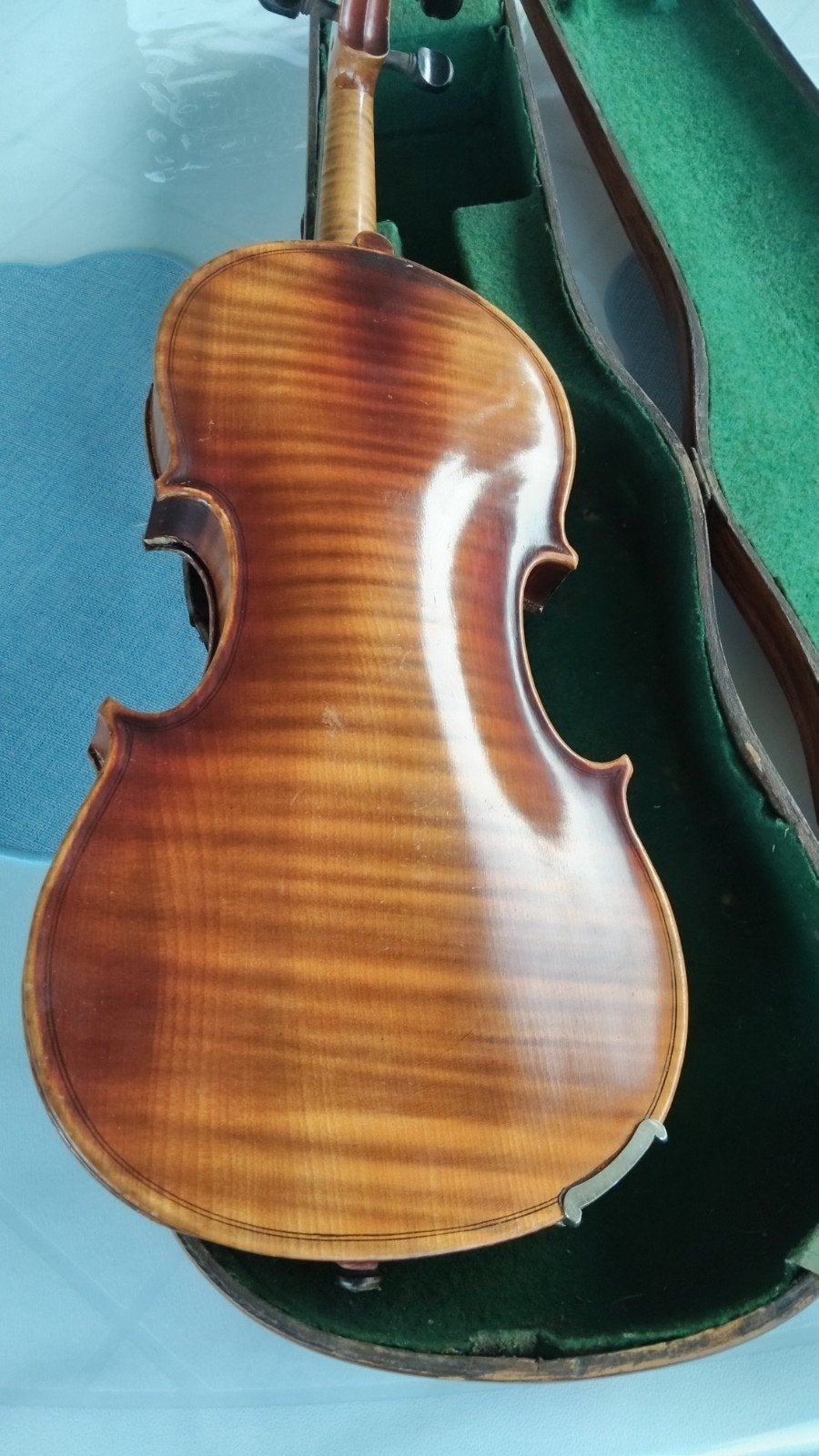 Violon 4/4, Musique & Instruments, Instruments à cordes frottées | Violons & Altos, Violon 4/4, Violon