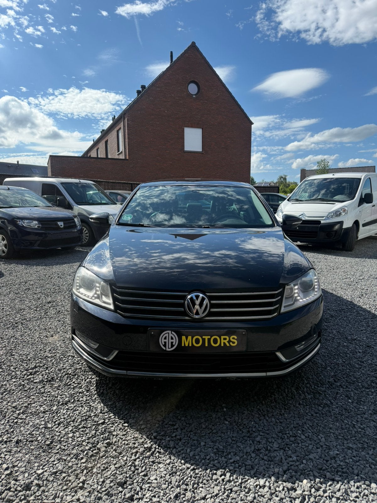 Volkswagen Passat 1.4 TFSI Full Option, Auto's, Euro 5, Dex, 1440 kg, Zwart