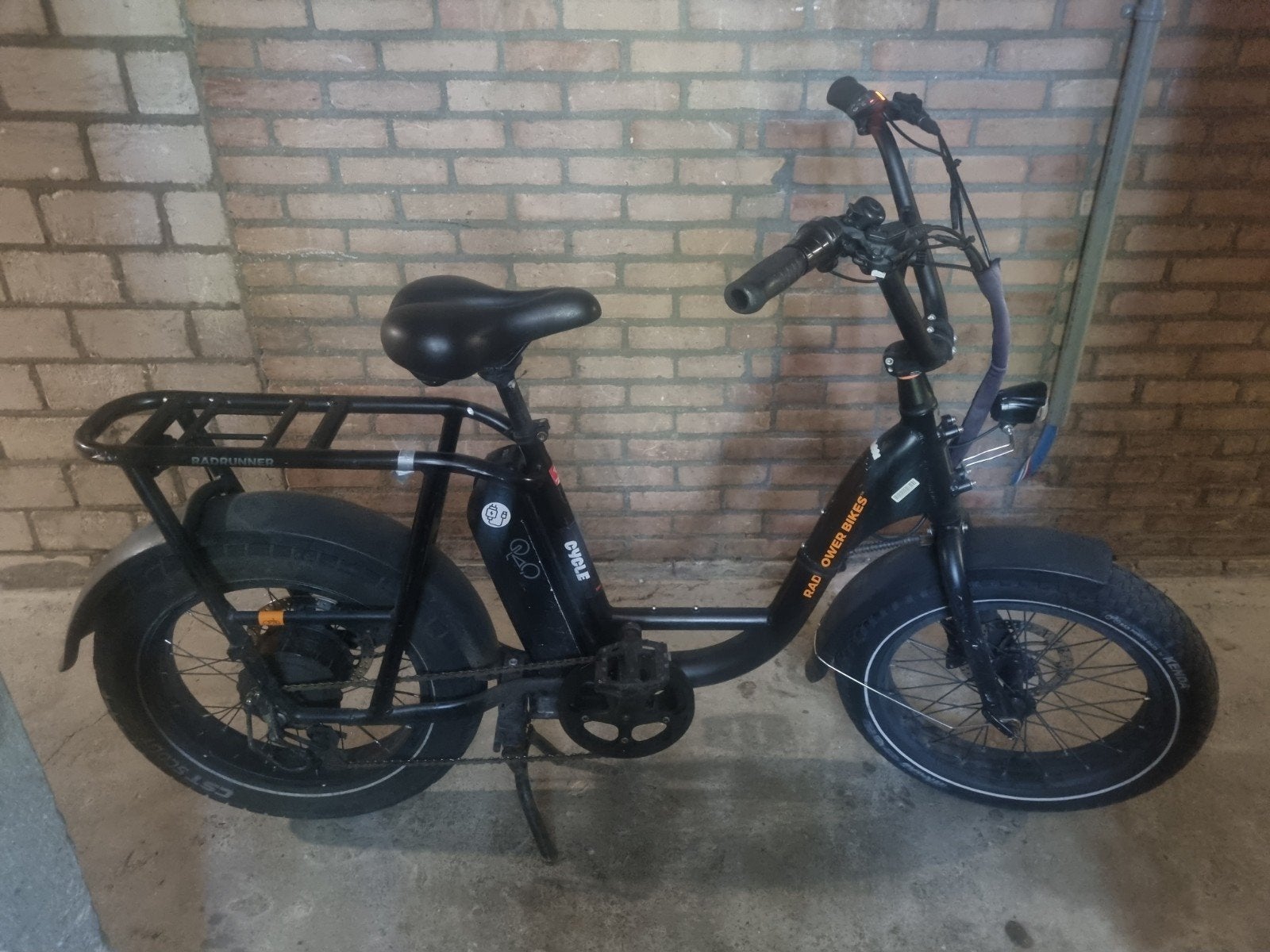 Radrunner, Specialized m4, Fietsen en Brommers, Ophalen