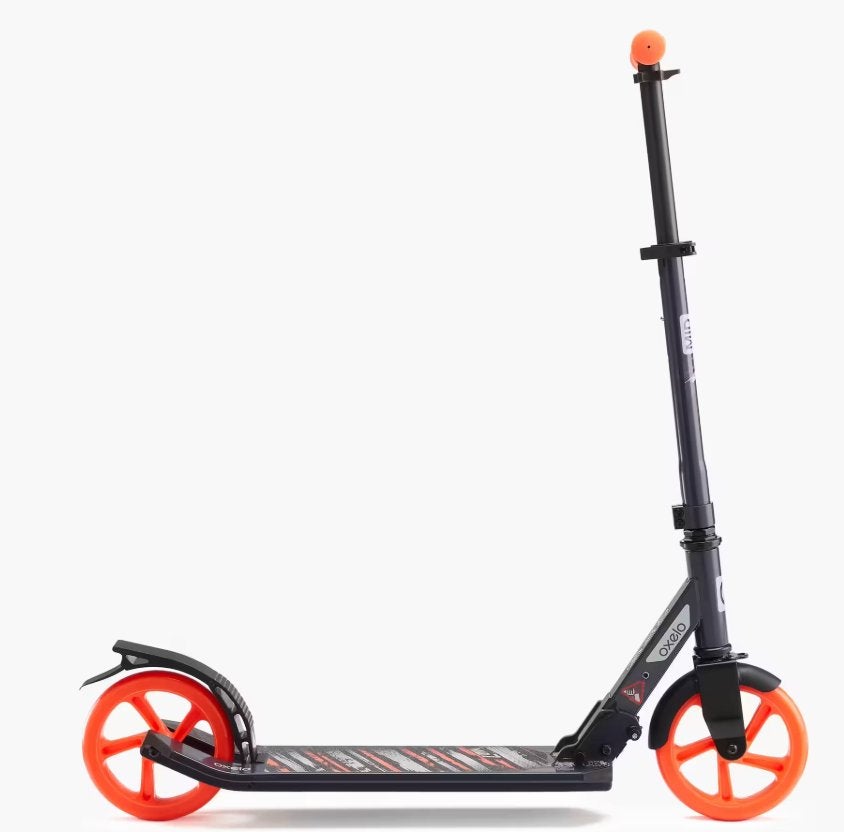 Kindersteps, Kinderen en Baby's, Speelgoed | Buiten | Voertuigen en Loopfietsen, Ophalen of Verzenden, Gebruikt, Loopfiets
