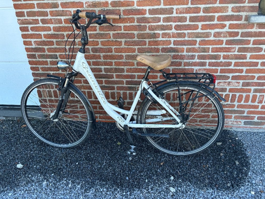Damesfiets Granville, Fietsen en Brommers, Ophalen, Gebruikt, Overige merken, Versnellingen