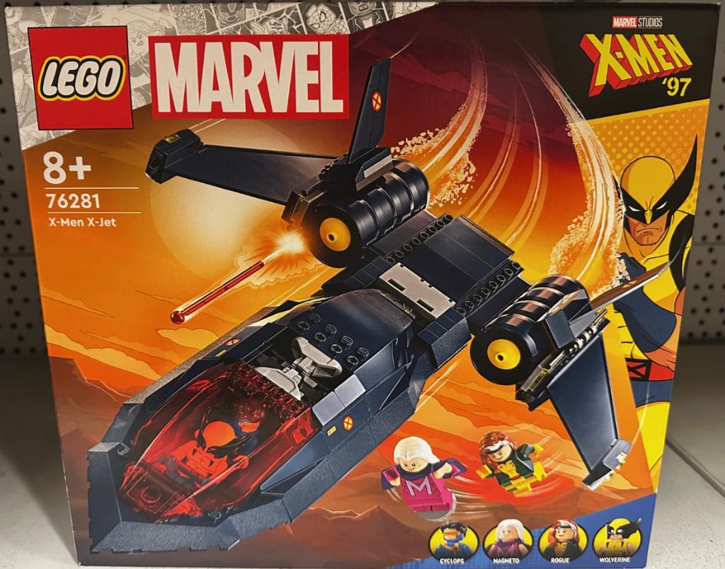 Lego Marvel 76281, Marvel, Lego, Nieuw, Ophalen of Verzenden
