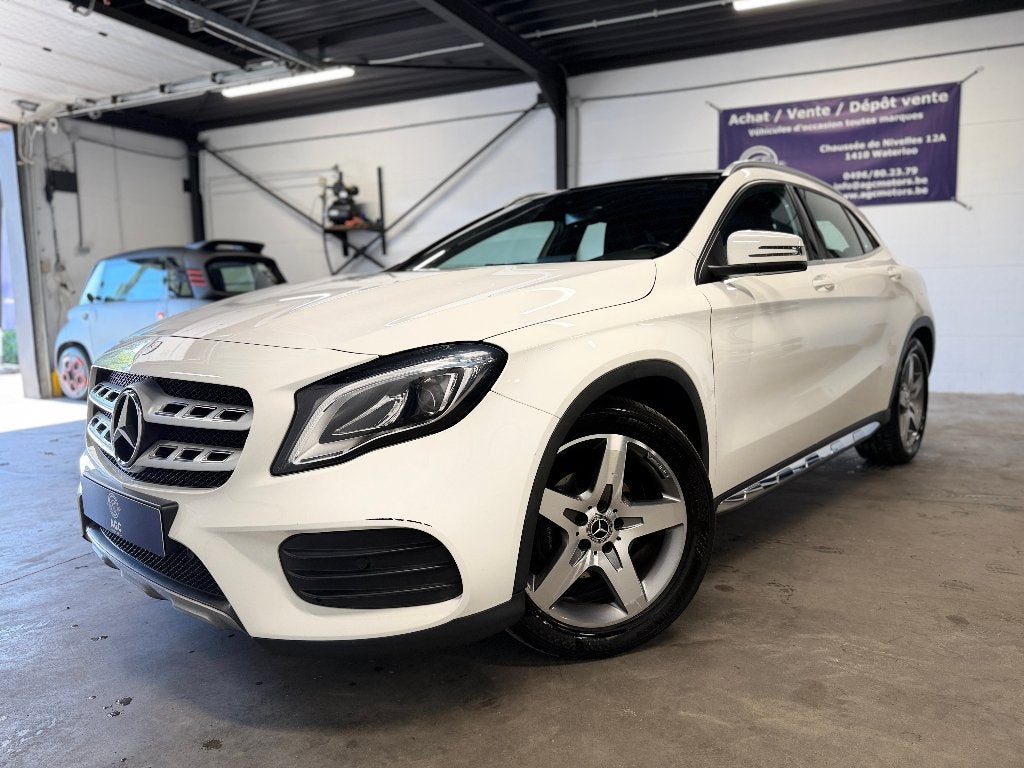 Mercedes GLA 180 Business Solution AMG, Autos, Achat, Euro 6, Entreprise, 1435 kg