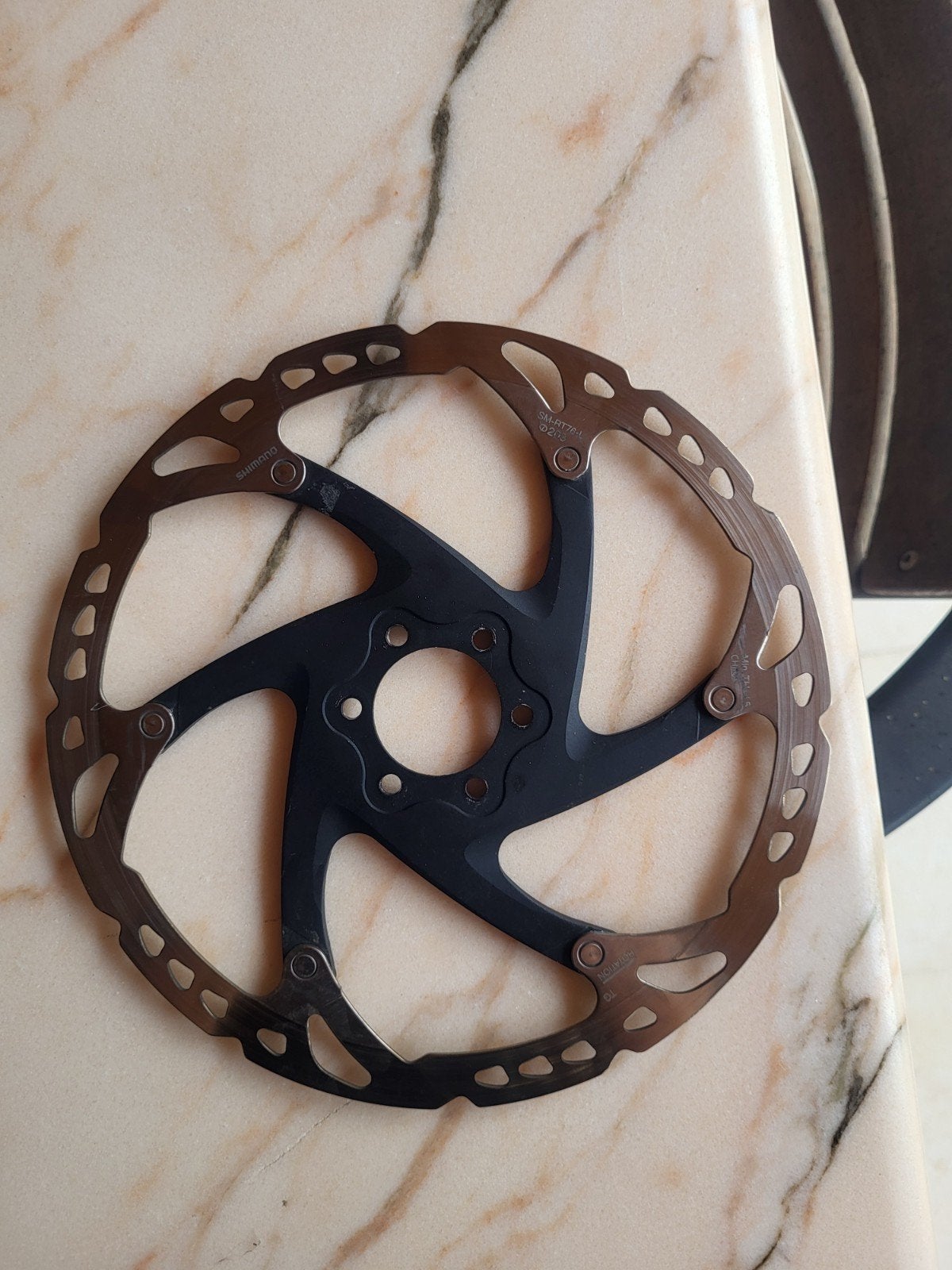 remschijven 203mm, Fietsen en Brommers, Fietsonderdelen, Ophalen