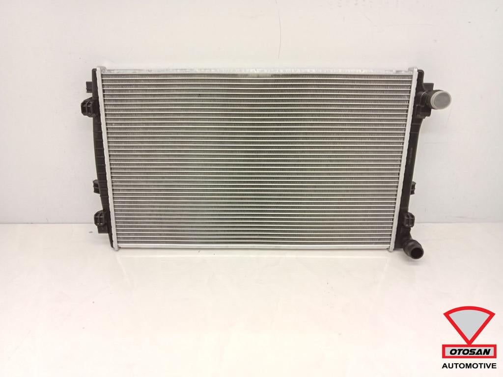 VW AUDI SEAT SKODA 5Q0121251 GQ GD GK ER EM Radiateur Radiat, Volkswagen, Volkswagen AG, Vw@volkswagen.de, Utilisé