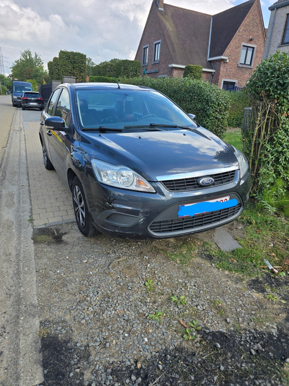 Hasselt, Autos, Ford, Focus, Achat, 4 portes, Diesel