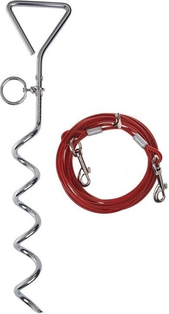 Aanlegspiraal met lijn, Animaux & Accessoires, Enlèvement, Neuf
