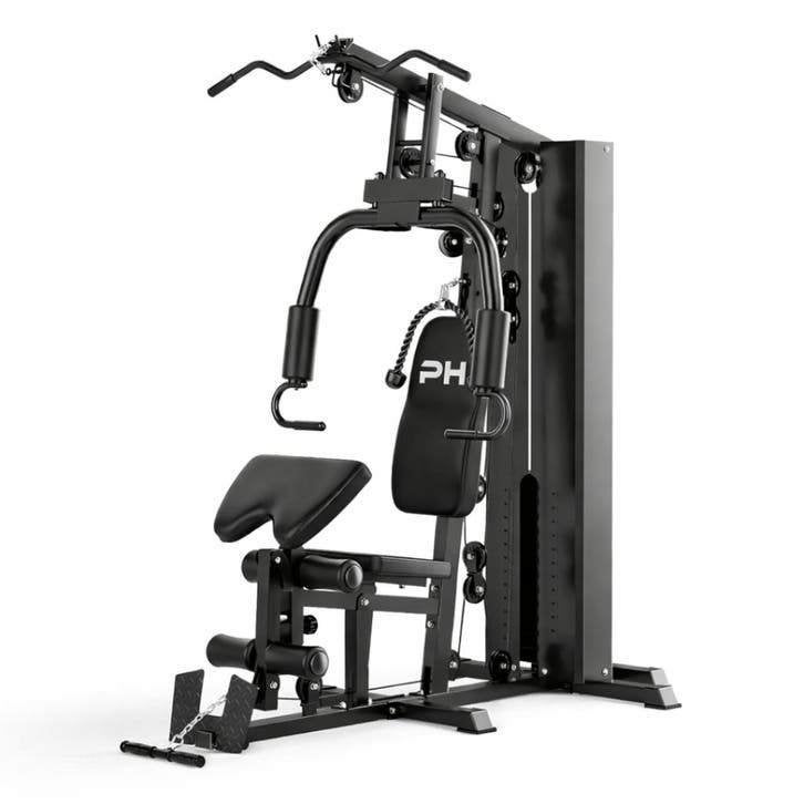 PH Fitness Heavy Duty Gym - Krachtstation 100KG, Sport en Fitness, Ophalen of Verzenden, Nieuw, Armen, Overige typen