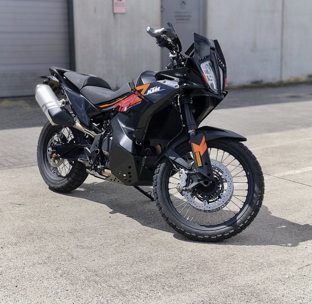 KTM 790 Adventure 2023 - BTW, Motoren, Motoren | KTM, 2 cilinders, 790 cc, Occasion, Motorrijbewijs A