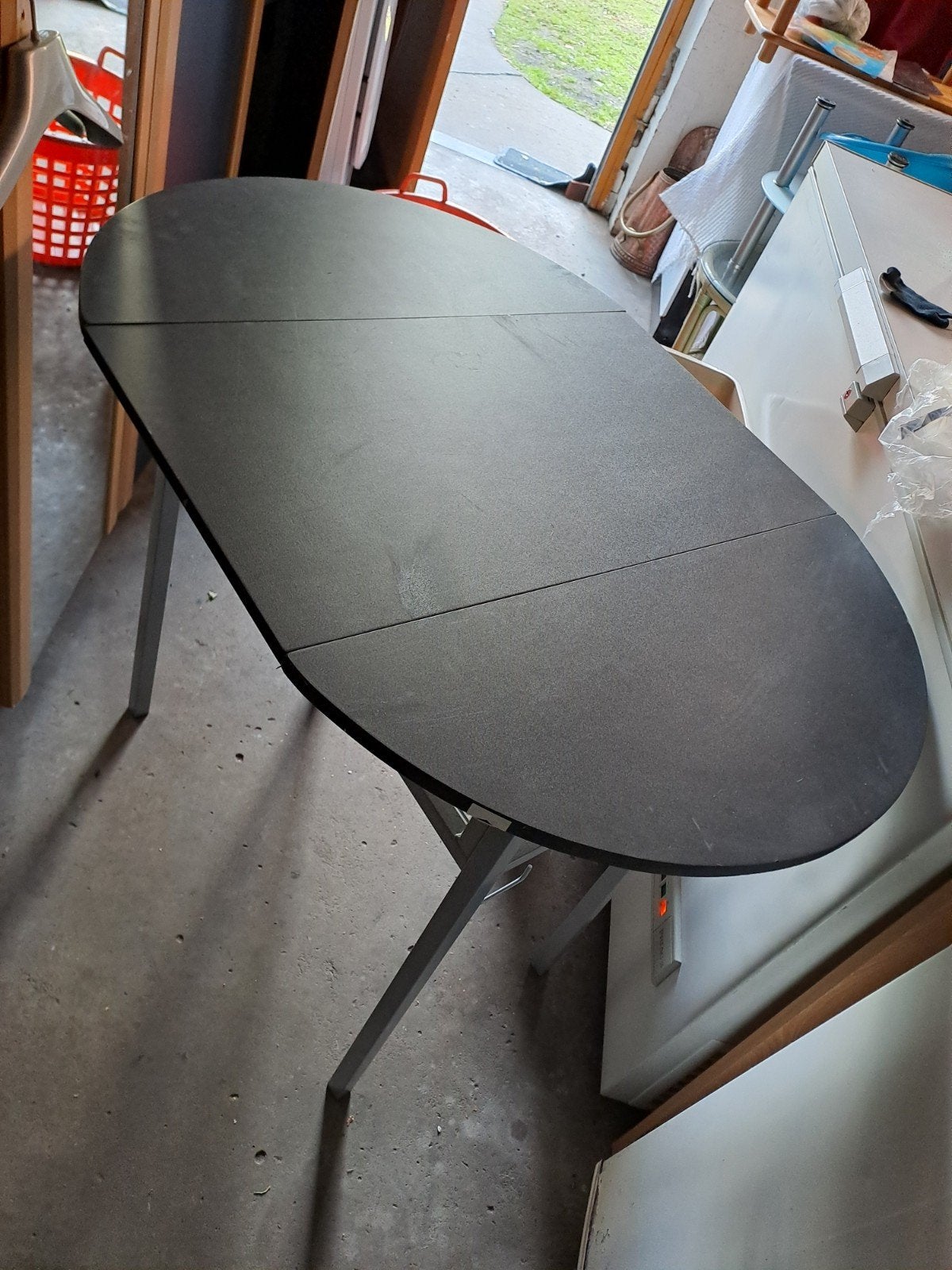 table de cuisine + 2 tabouret, Maison & Meubles, Enlèvement