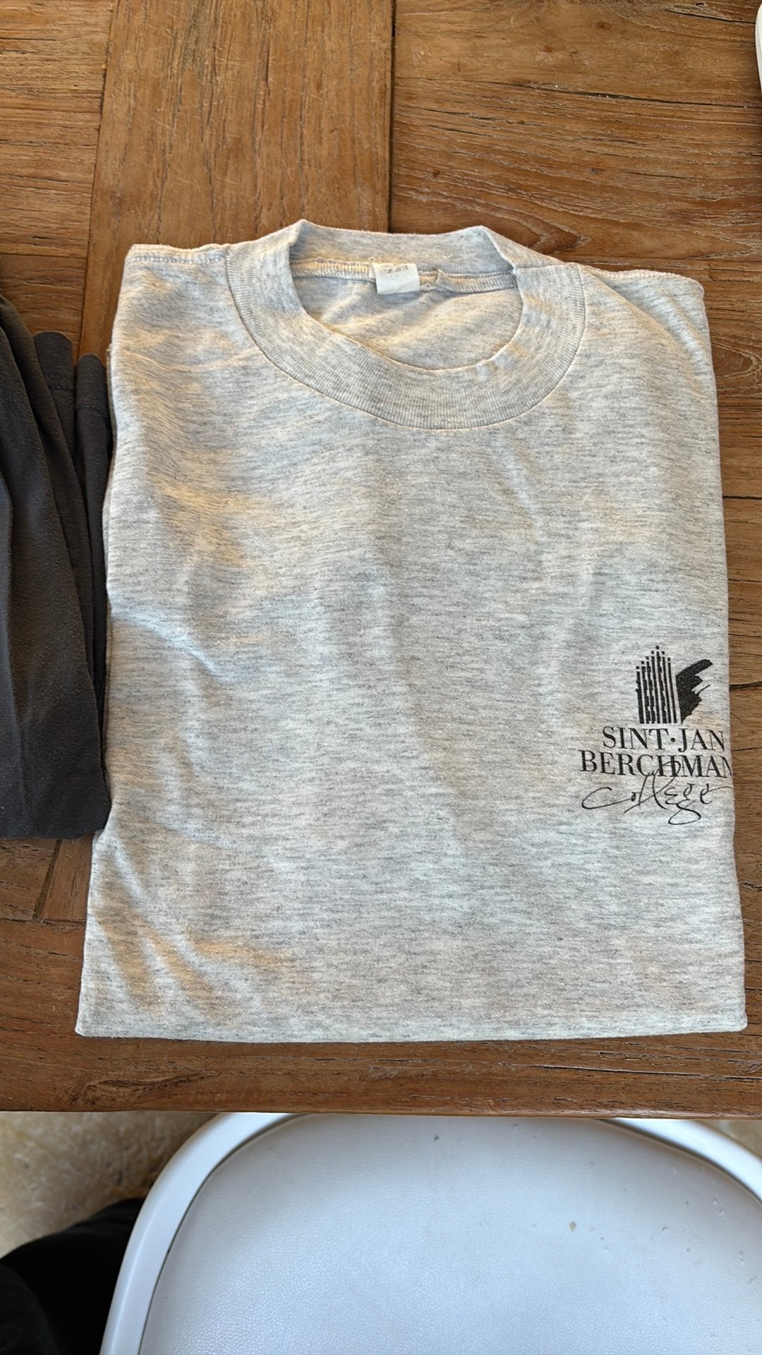 Schooluniformen, Ophalen, Zo goed als nieuw, Maat 56/58 (XL), Grijs