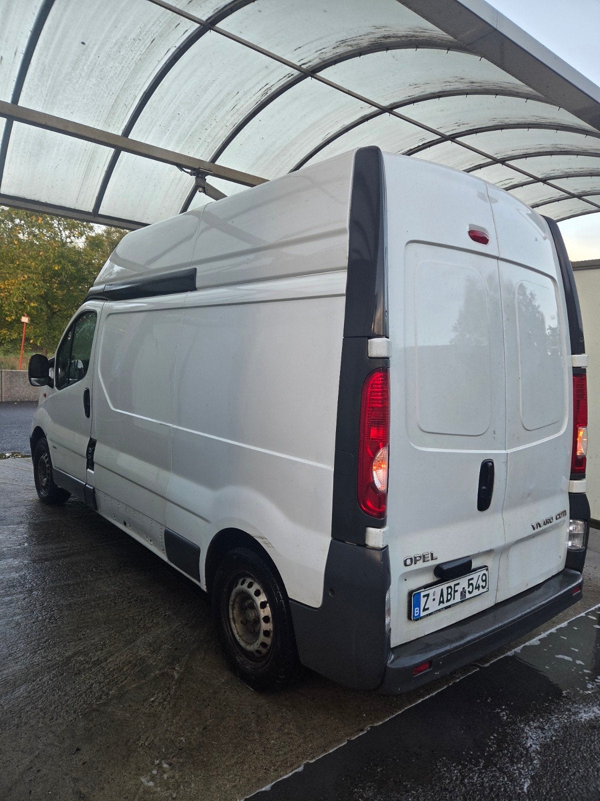 OPEL VIVARO L2H2 2.0 CDTI//2950€ te bespreken 
- Jaar: 200, Auto's, Vivaro, Bedrijf, Te koop, https://public.car-pass.be/verify/6049-1919-6820
