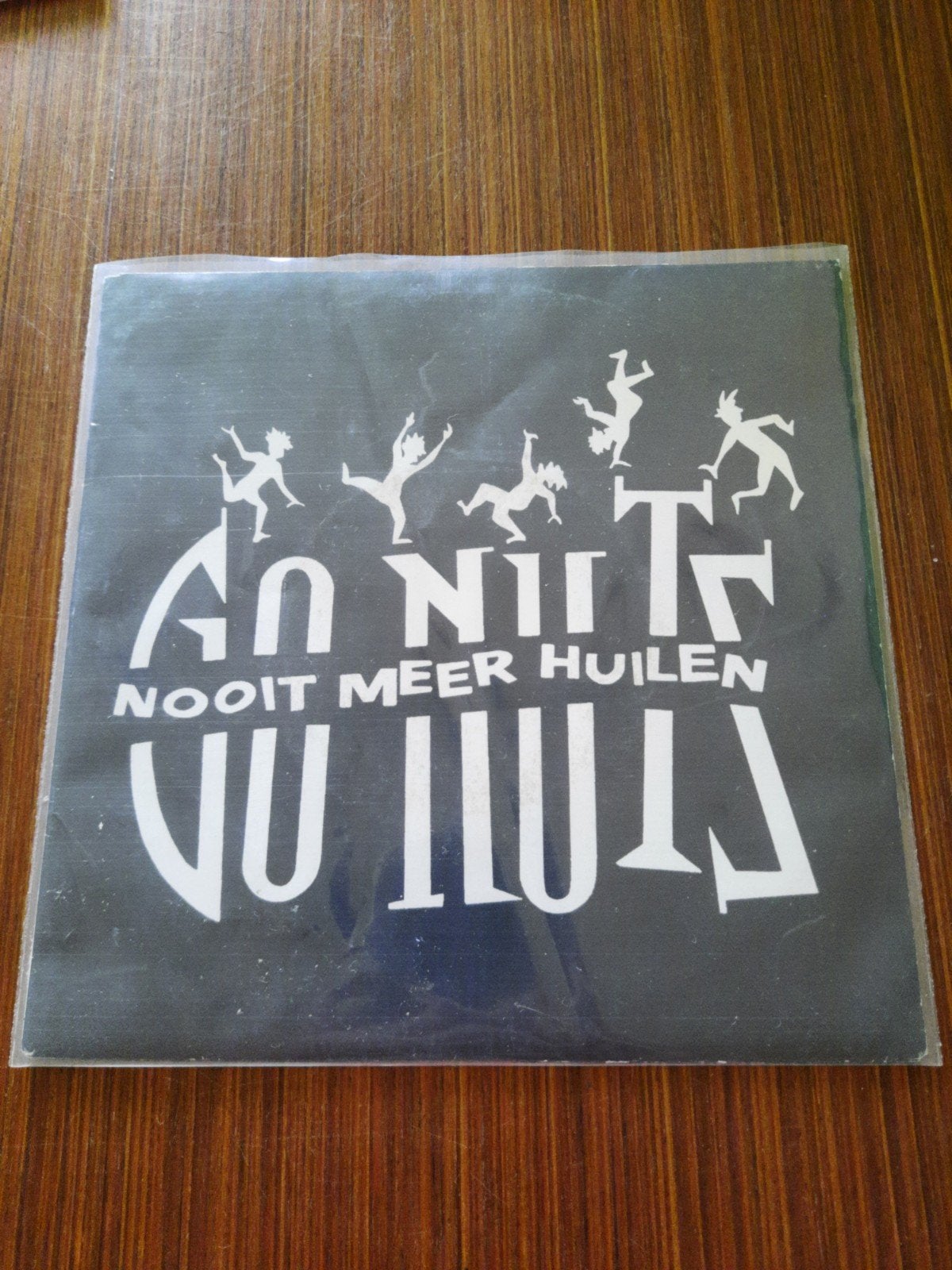 Vinyl Go Nuts. Nooit meer huilen-doe het niet., Ophalen of Verzenden