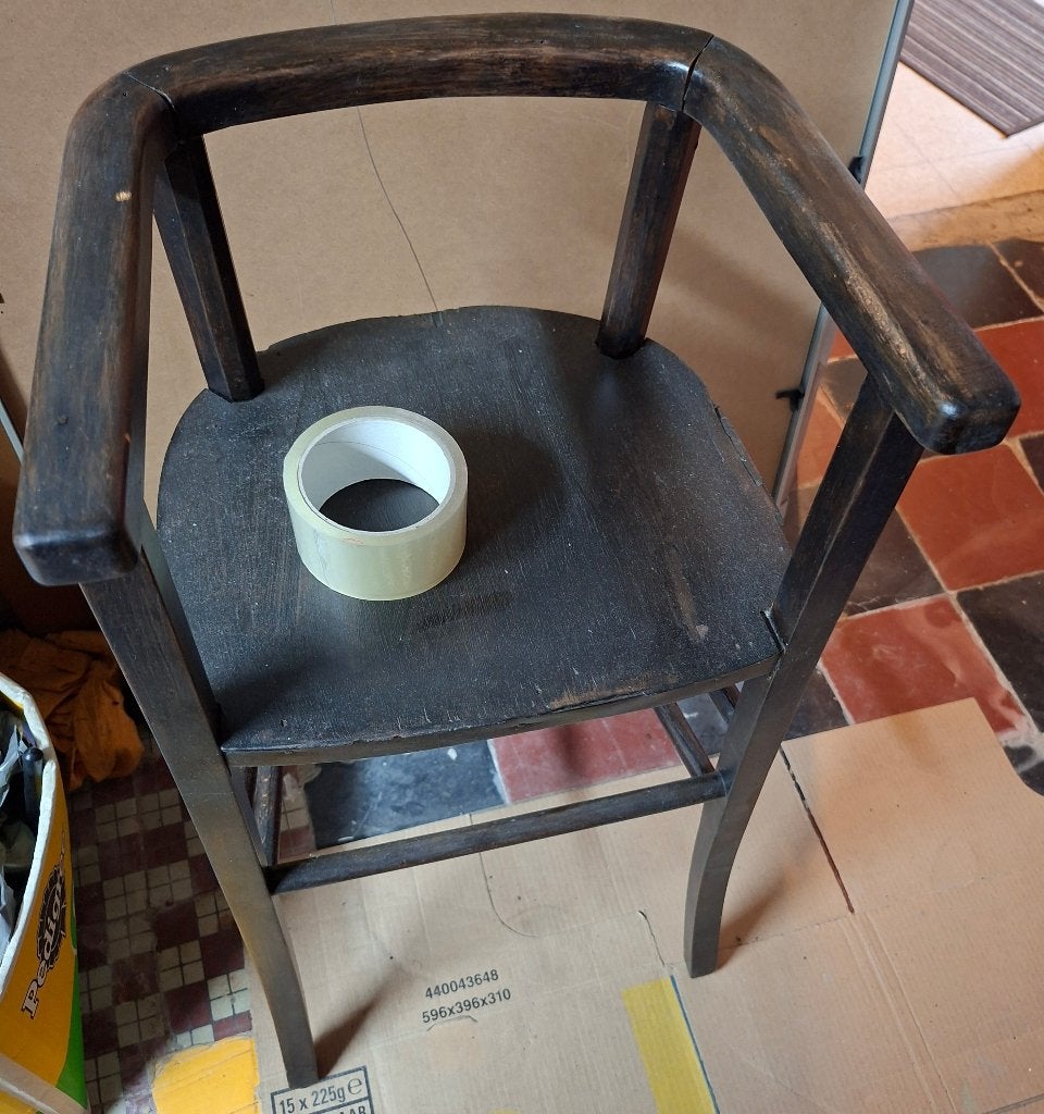 Chaise, Maison & Meubles, Enlèvement