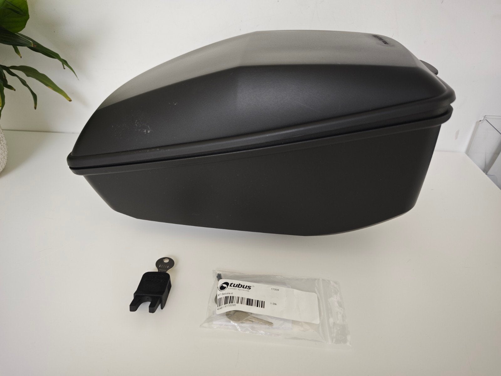 Boîte Racktime Tour (12 L) + serrure Secure-IT, Enlèvement ou Envoi