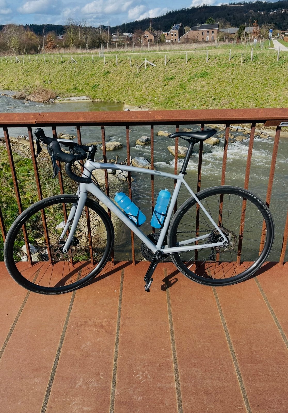 Trek Emonda Al5r Shimano 105, Ophalen, Zo goed als nieuw, Heren