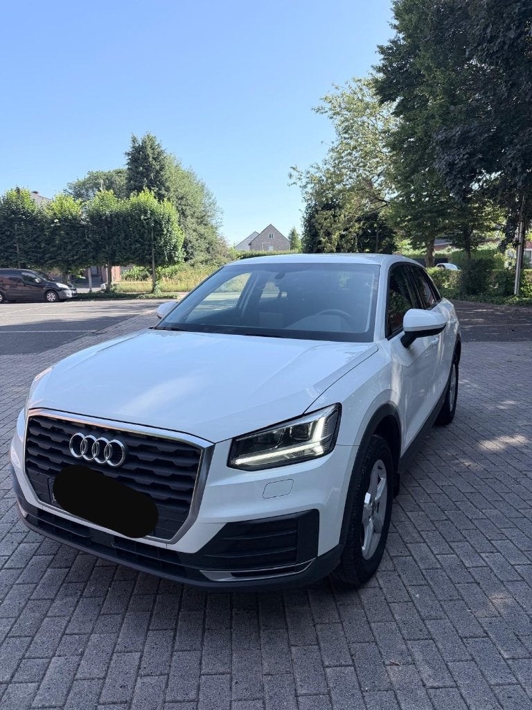 Audi Q2, Autos, Audi, Achat, Phares entièrement LED, Boîte manuelle, Noir