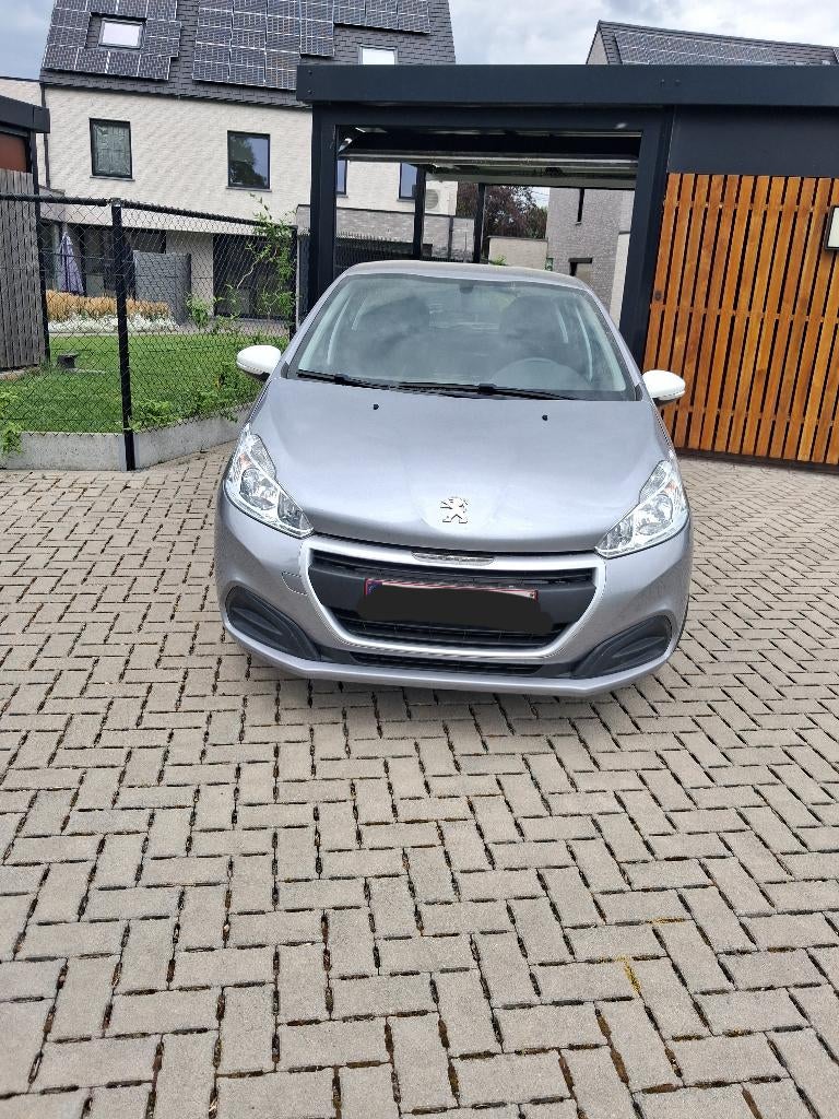 Peugeot 208 like, Auto's, Peugeot, Particulier, Airconditioning, Bluetooth, Cruise Control, Isofix, Multifunctioneel stuurwiel
