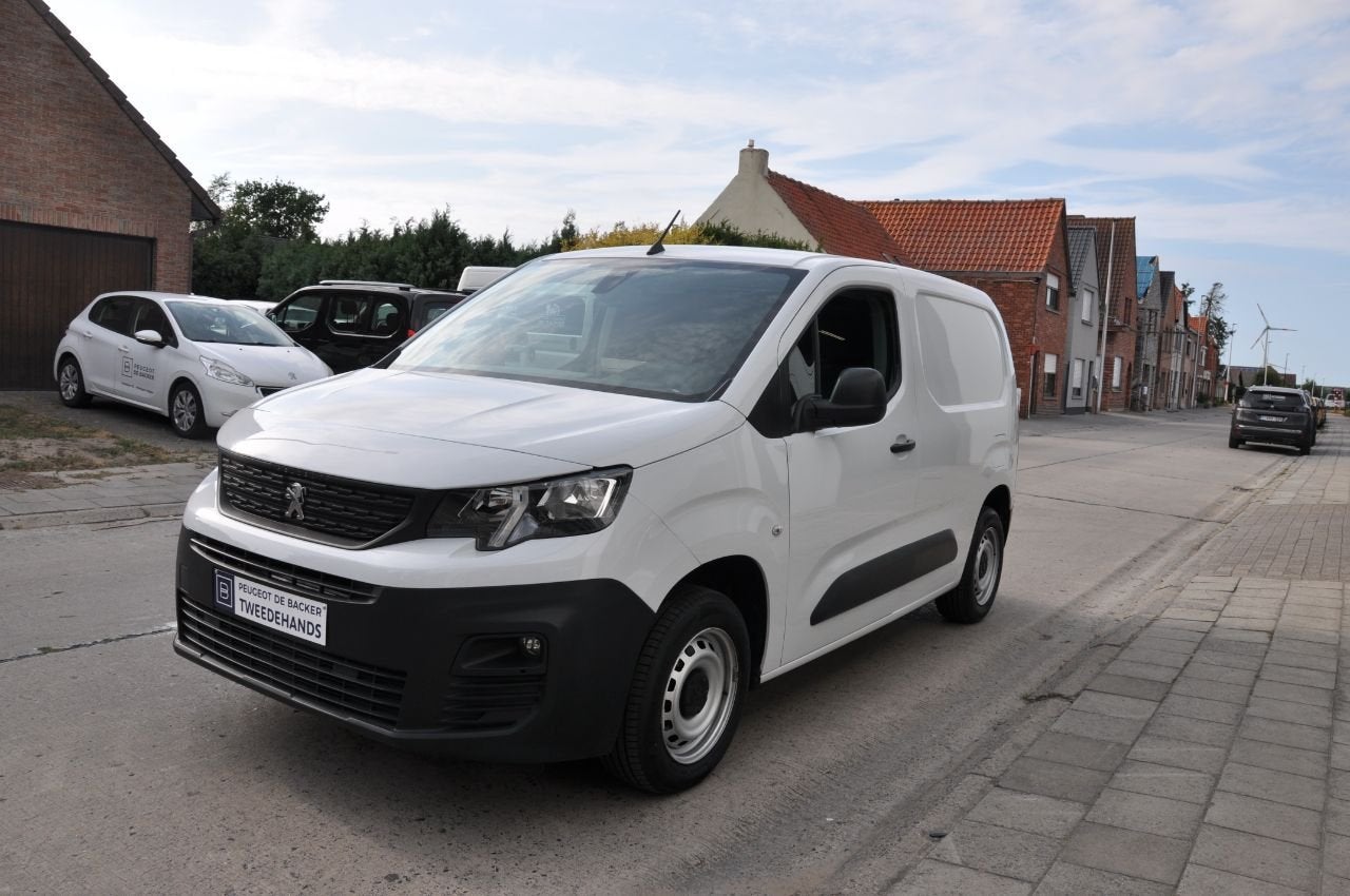 Peugeot Partner Premium Pack+ (année de construction 2022), Achat, https://public.car-pass.be/vhr/16900669-3fbc-4782-9ad7-2832d2c978b8